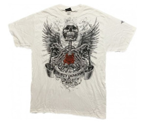 Футболка Crusty Roseheart Tee 